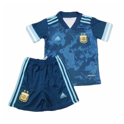 Camiseta Argentina Niño 2nd 2020